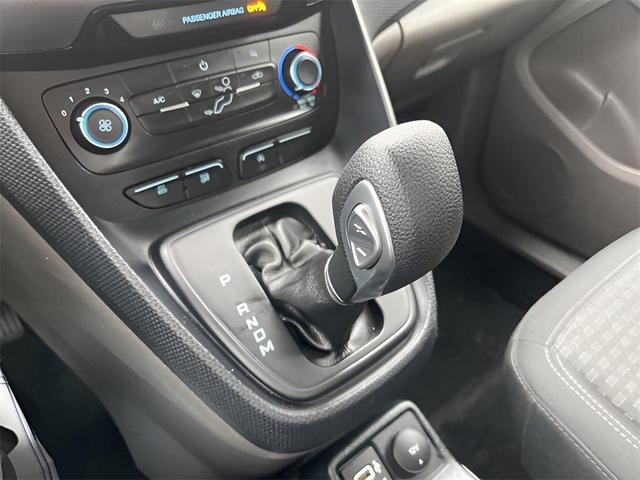 Photo of 2020 Frozen White Ford Transit Connect
