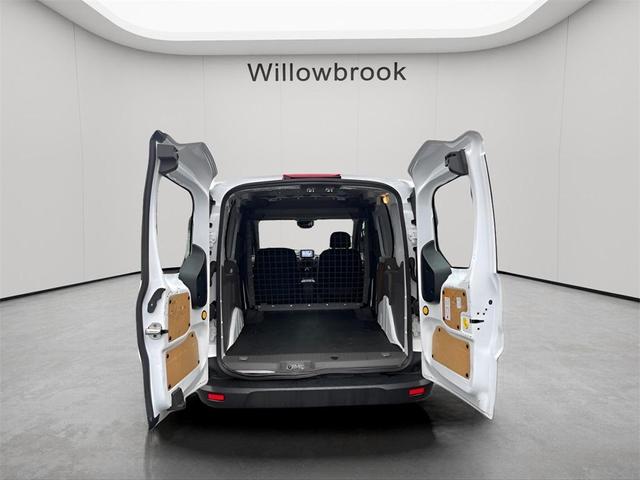 Photo of 2020 Frozen White Ford Transit Connect