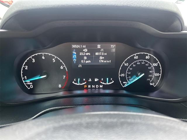 Photo of 2020 Frozen White Ford Transit Connect