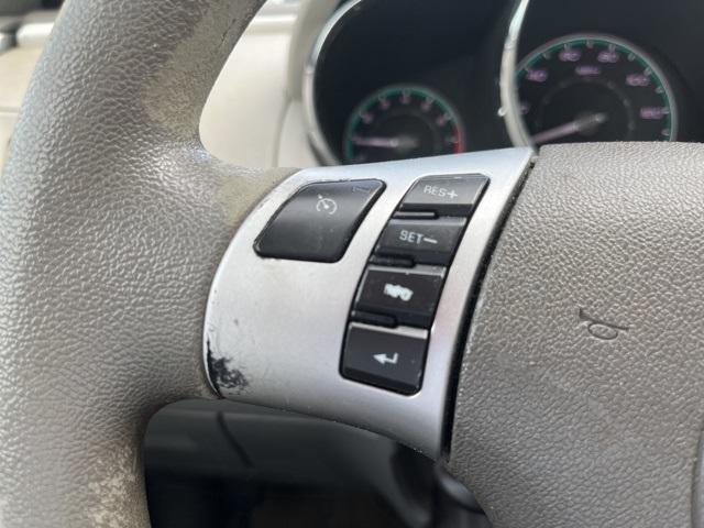 Photo of 2010 Blade Silver Metallic Chevrolet Malibu
