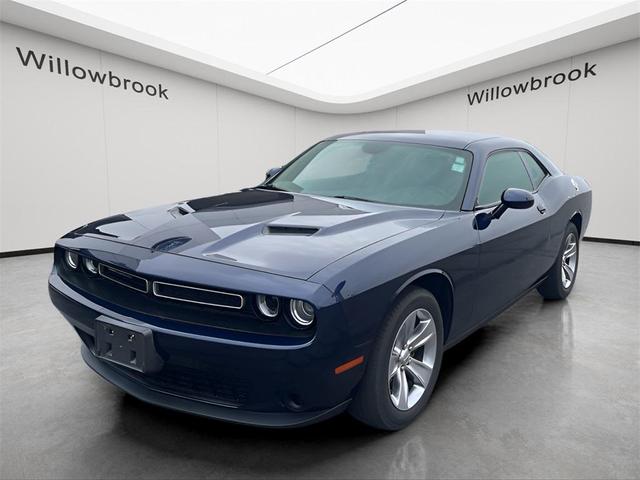 2015 Dodge Challenger