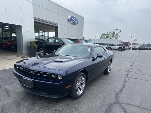 2015 Dodge Challenger