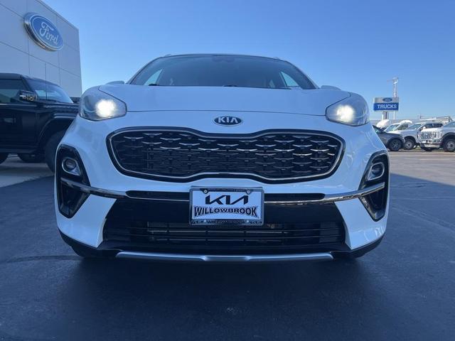 2020 Kia Sportage