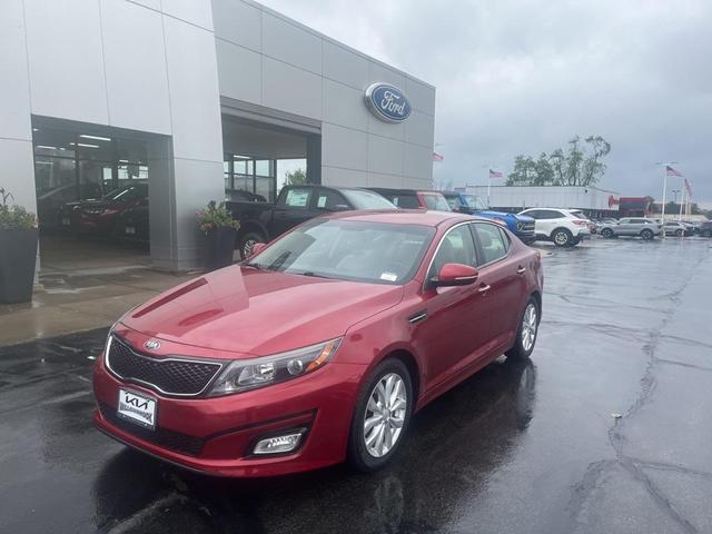 2015 Kia Optima