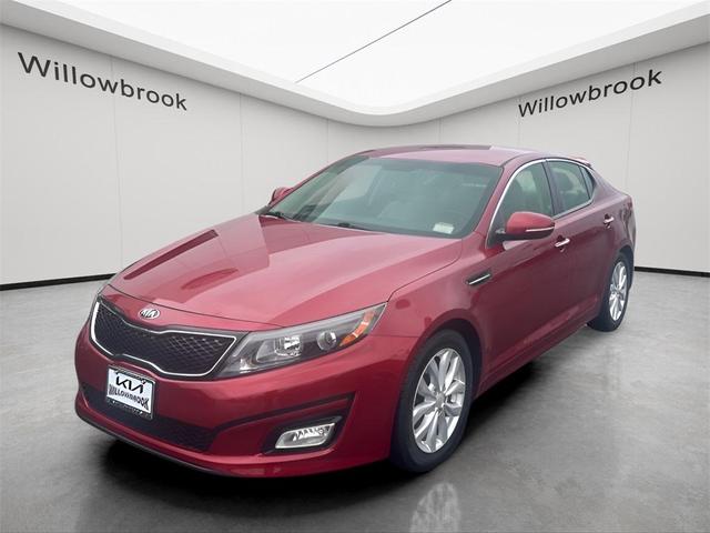 2015 Kia Optima