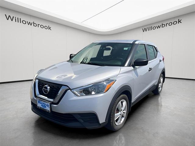 2020 Nissan Kicks