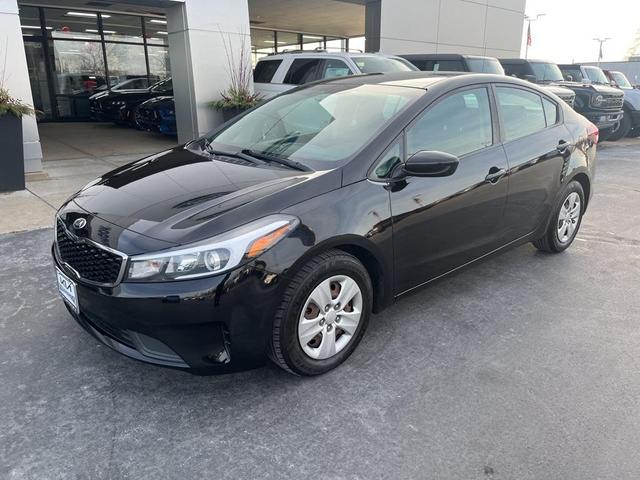 2017 Kia Forte