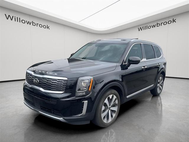 2021 Kia Telluride