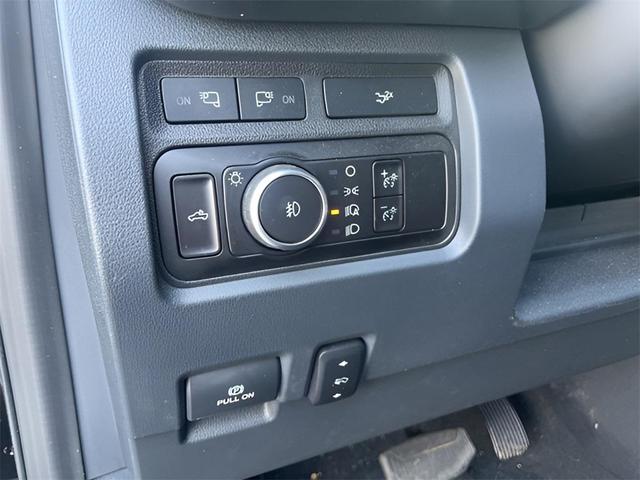 Photo of 2023 Black Metallic Ford F-250