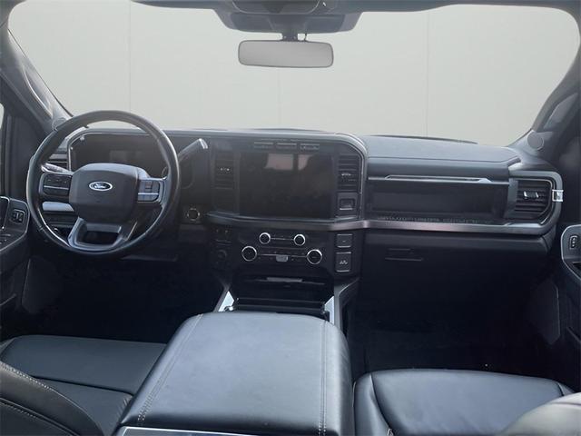 Photo of 2023 Black Metallic Ford F-250