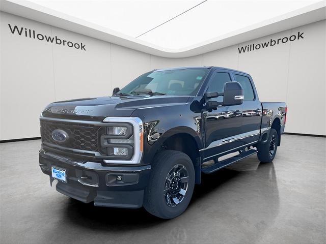 Photo of 2023 Black Metallic Ford F-250