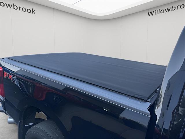 Photo of 2023 Black Metallic Ford F-250