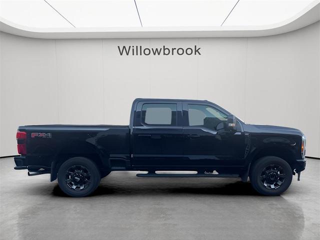 Photo of 2023 Black Metallic Ford F-250