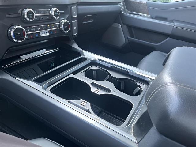 Photo of 2023 Black Metallic Ford F-250