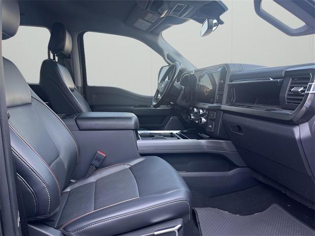 Photo of 2023 Black Metallic Ford F-250