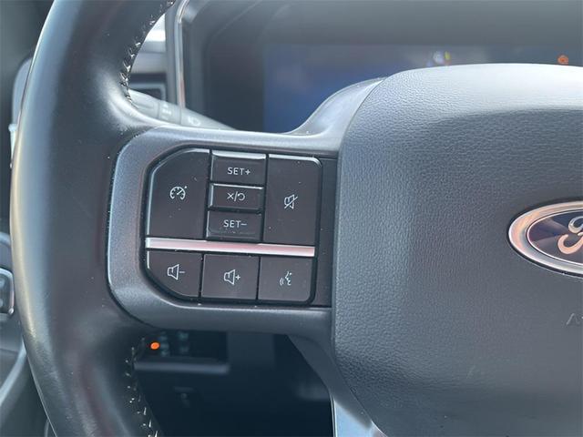 Photo of 2023 Black Metallic Ford F-250