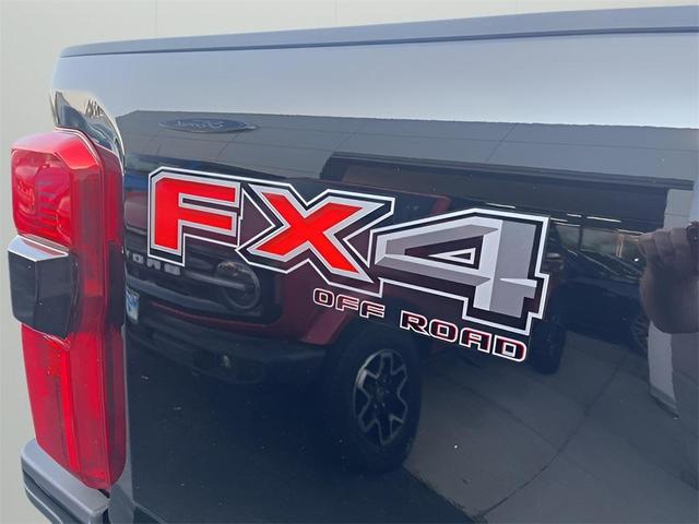 Photo of 2023 Black Metallic Ford F-250