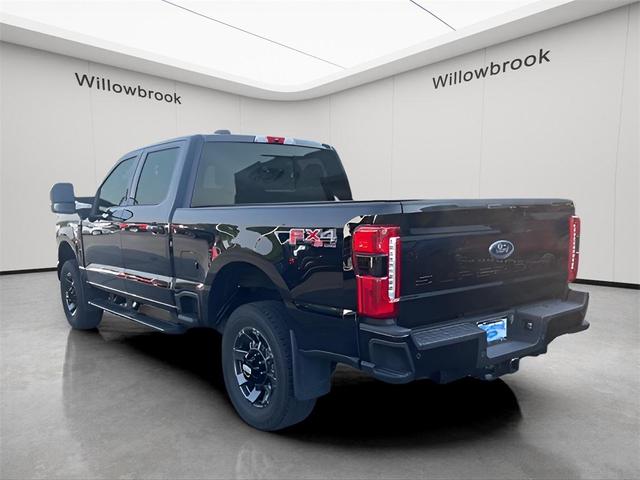 Photo of 2023 Black Metallic Ford F-250