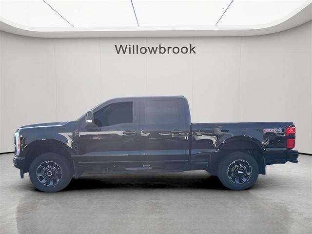Photo of 2023 Black Metallic Ford F-250
