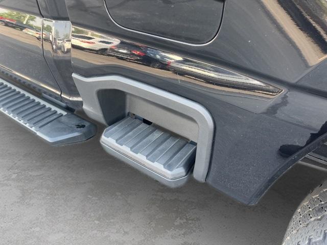 Photo of 2023 Black Metallic Ford F-250