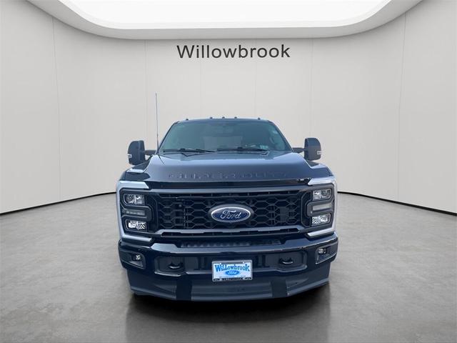 Photo of 2023 Black Metallic Ford F-250