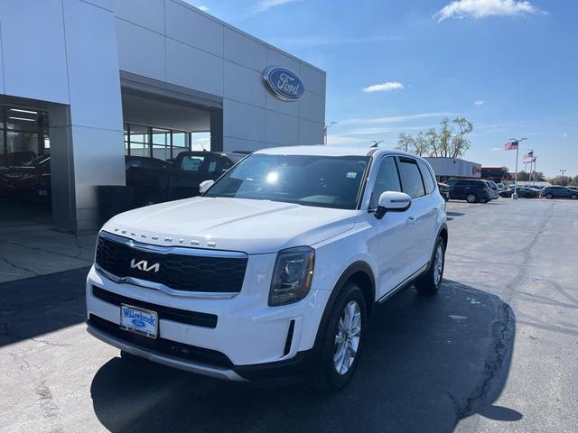 2022 Kia Telluride