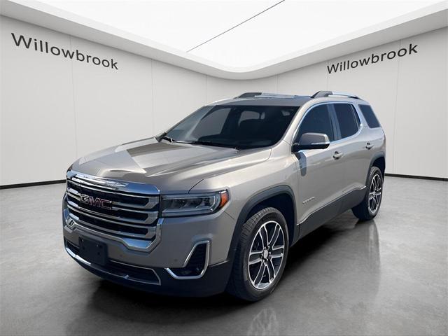 2022 GMC Acadia