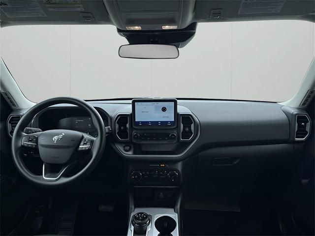 Photo of 2024 Gray Metallic Ford Bronco Sport