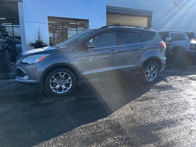 2013 Ford Escape