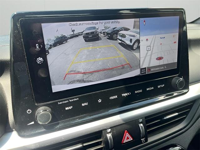 Photo of 2022 Snow White Pearl Kia Forte