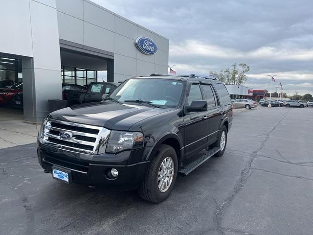 2014 Ford Expedition