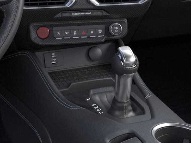 Photo of 2025 Molten Ford Mustang