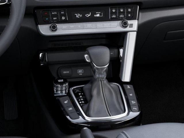 Photo of 2025 Blue Kia Seltos