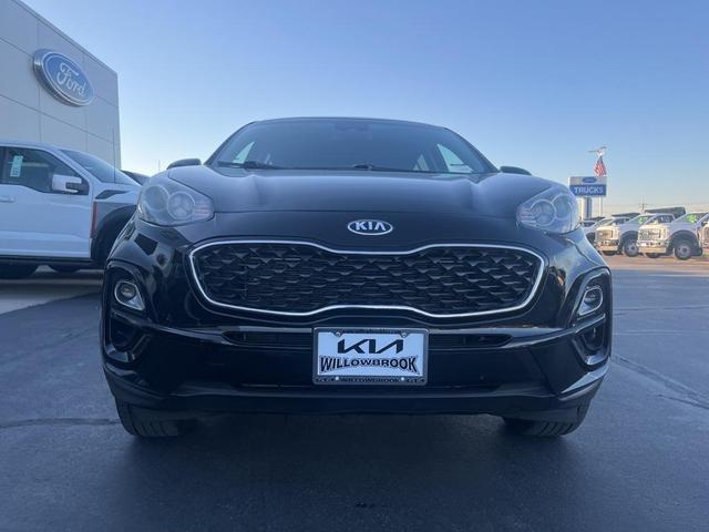 2020 Kia Sportage