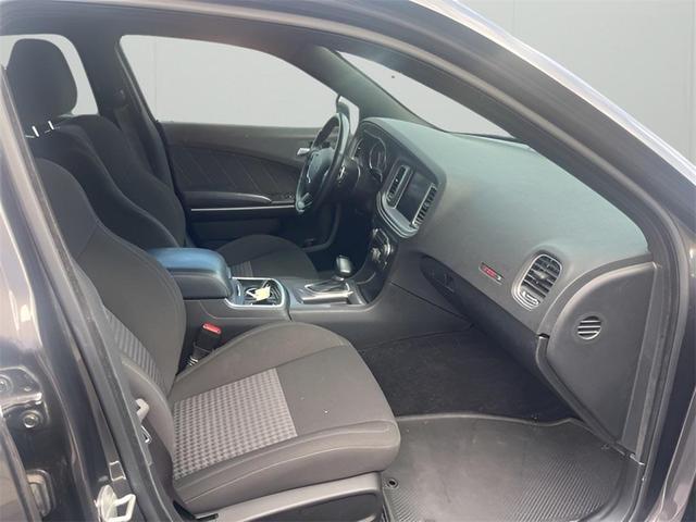 Photo of 2023 Granite Crystal Clearcoat Metallic Dodge Charger