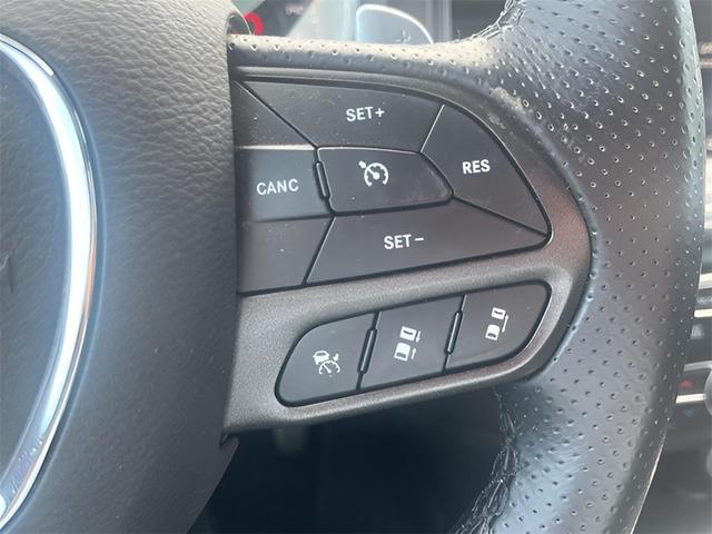 Photo of 2023 Granite Crystal Clearcoat Metallic Dodge Charger