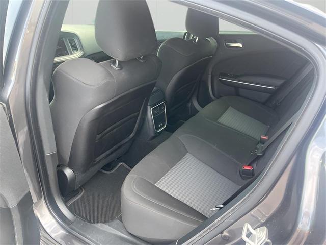 Photo of 2023 Granite Crystal Clearcoat Metallic Dodge Charger