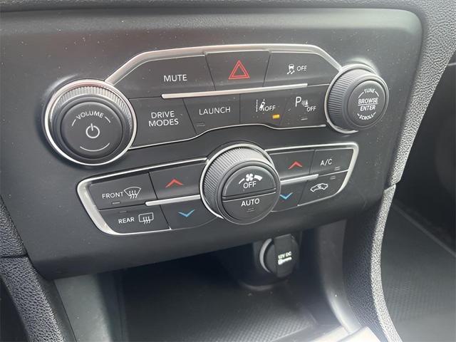 Photo of 2023 Granite Crystal Clearcoat Metallic Dodge Charger