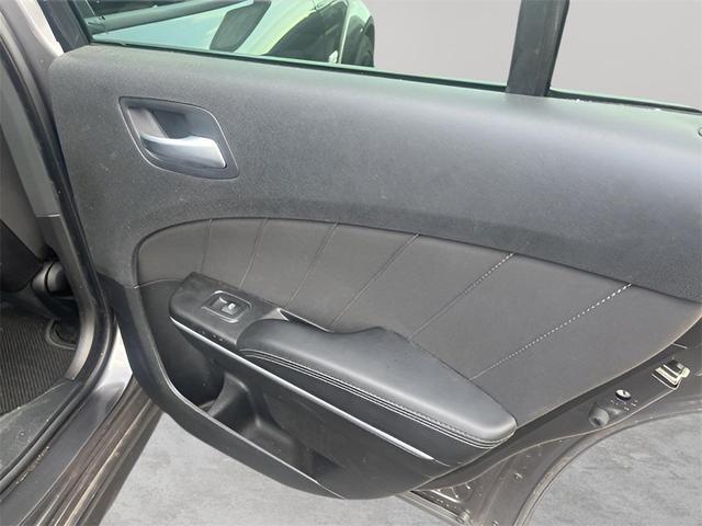Photo of 2023 Granite Crystal Clearcoat Metallic Dodge Charger
