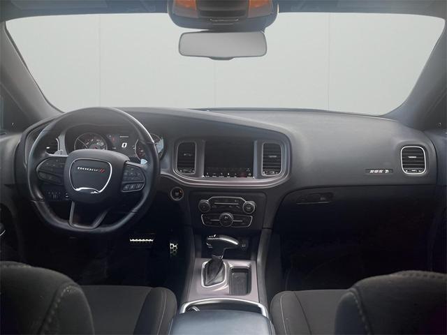Photo of 2023 Granite Crystal Clearcoat Metallic Dodge Charger
