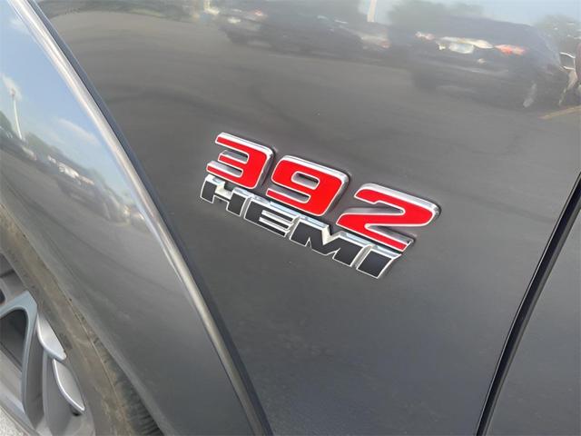 Photo of 2023 Granite Crystal Clearcoat Metallic Dodge Charger