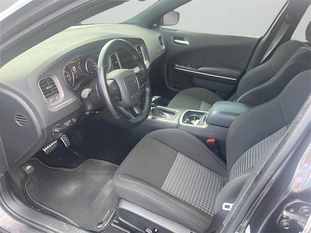 Photo of 2023 Granite Crystal Clearcoat Metallic Dodge Charger