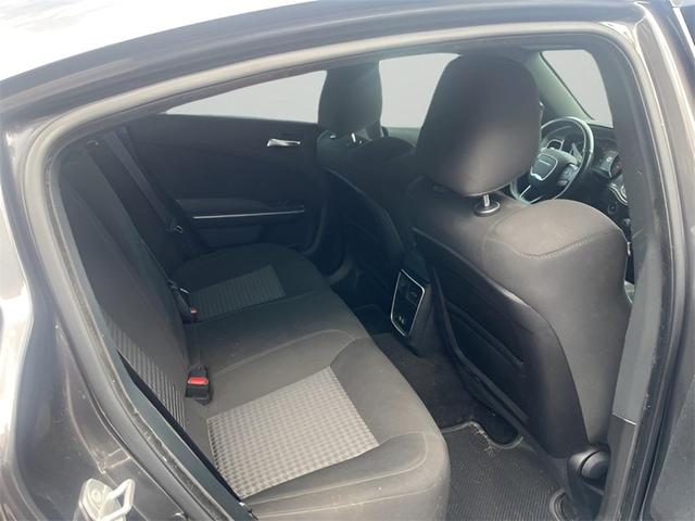 Photo of 2023 Granite Crystal Clearcoat Metallic Dodge Charger