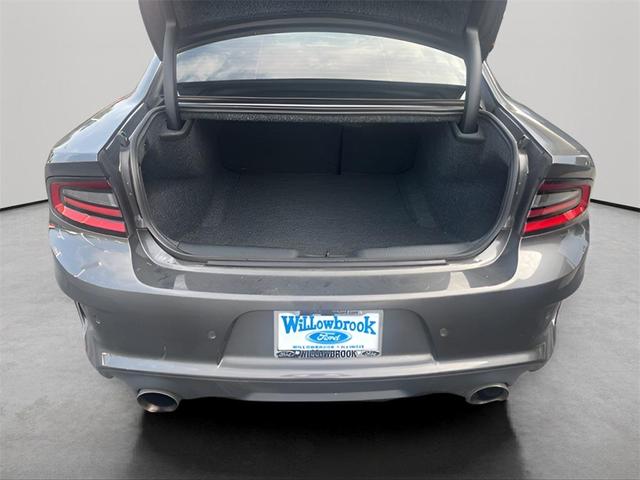 Photo of 2023 Granite Crystal Clearcoat Metallic Dodge Charger