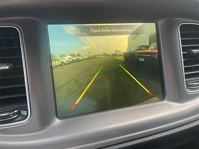 Photo of 2023 Granite Crystal Clearcoat Metallic Dodge Charger