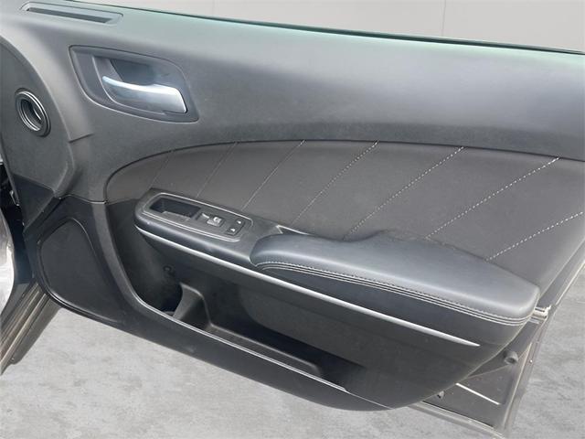 Photo of 2023 Granite Crystal Clearcoat Metallic Dodge Charger