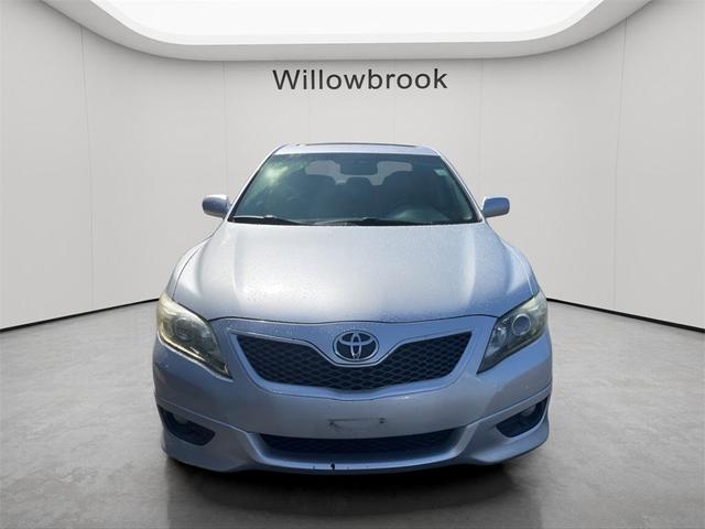 Photo of 2011 Classic Silver Metallic Toyota Camry
