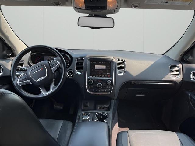 Photo of 2016 Bright White Clearcoat Dodge Durango