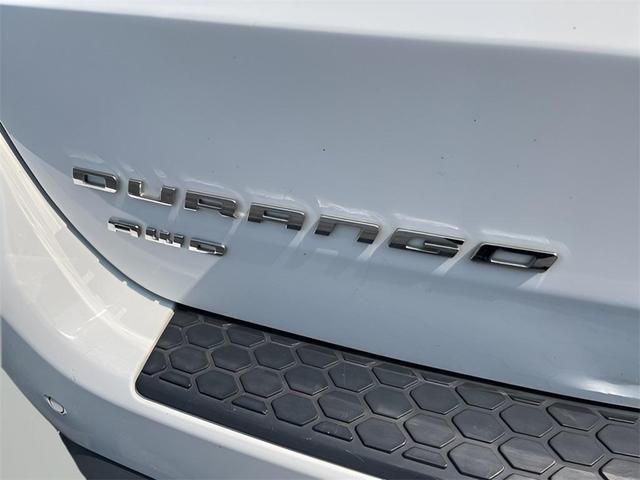 Photo of 2016 Bright White Clearcoat Dodge Durango