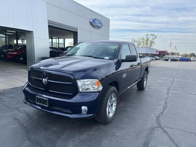 2018 RAM 1500